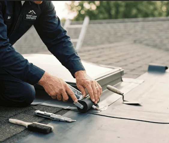 Why choose Roof Leak Repair in Ossian, IA